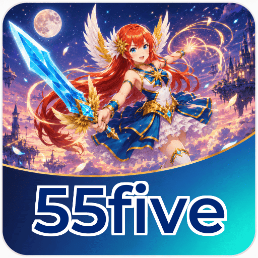 55five APK Structure