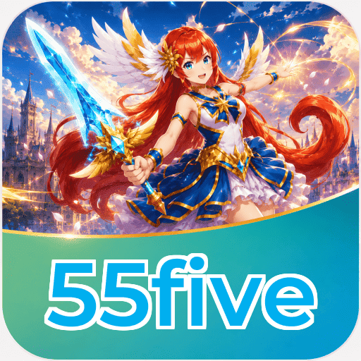 55five Aplikasi